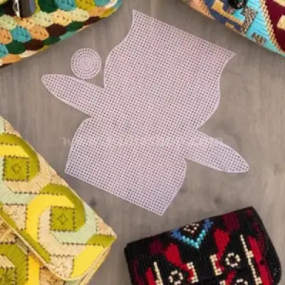 الگو کیف توری